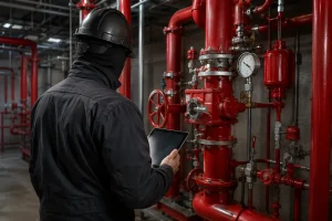 SPIQ Inspection Incendie