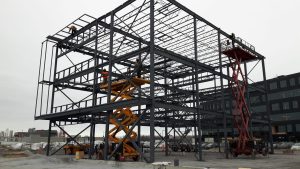SSD Structures inc.