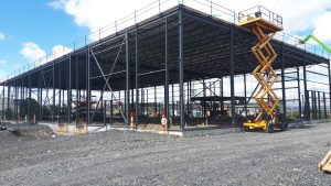 SSD Structures inc.