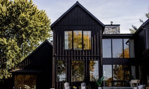 ST-LAURENT REVÊTEMENT EXTÉRIEUR