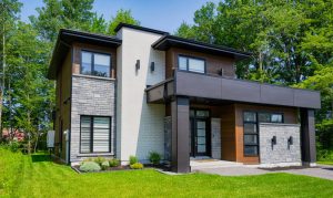 ST-LAURENT REVÊTEMENT EXTÉRIEUR