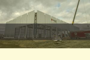 STRUCTURES M.F.V. INC.