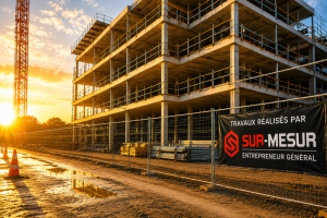 Sur-Mesur Entrepreneur Général inc.