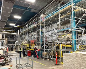 Synerco Isolation