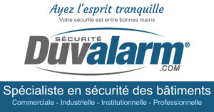 Système de Sécurité Duvalarm inc.