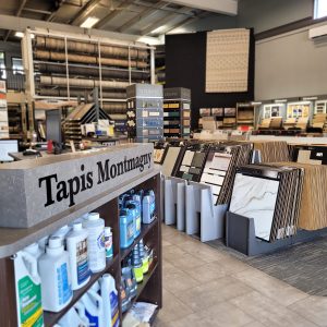 TAPIS MONTMAGNY