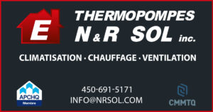Thermopompes N & R Sol inc.