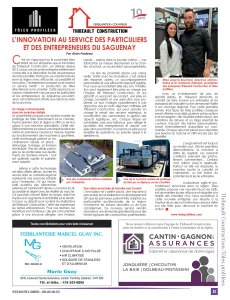 Thibeault Construction