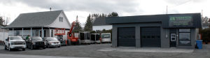 Thompson Constructions Inc.