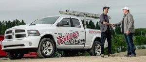 Toiture de la Lièvre