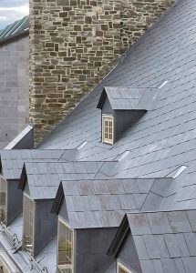 Toiture et ferblanterie M. Tremblay inc.