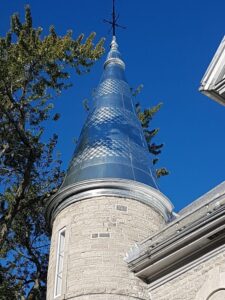 Toiture Métallique Pro-V