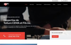 Toitures CEMA et Fils inc.