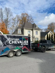 Toitures Chevalier