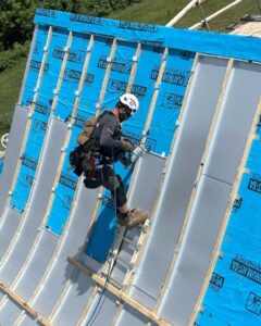 TOITURES DUFOUR CONSTRUCTION