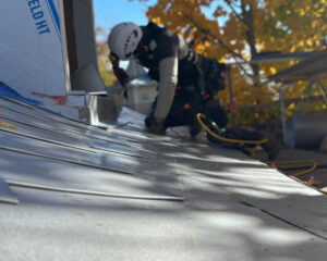 TOITURES DUFOUR CONSTRUCTION