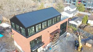 Toitures et Rénovations Cossette