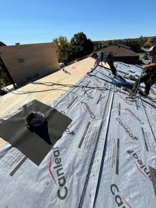 Toitures et Rénovations Cossette