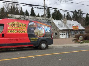 Toitures Ile D'Orleans inc.