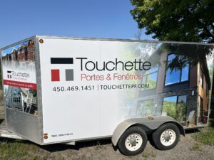 Touchette Portes & Fenêtres inc.