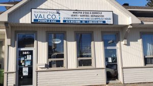 Traitement d'eau Valco inc.