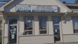 Traitement d'eau Valco inc.