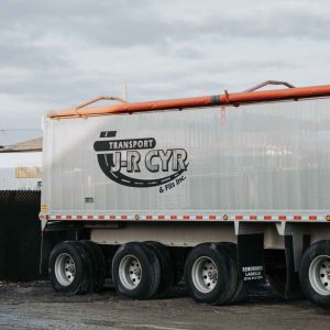 Transport J.R. Cyr & Fils inc.