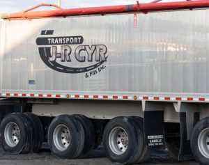 Transport J.R. Cyr & Fils inc.