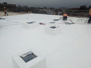 Truchon Toiture et Imperméabilisation Inc