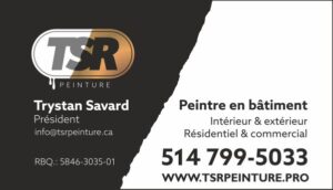 TSR Peinture inc.