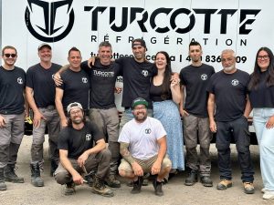 Turcotte Réfrigeration inc.