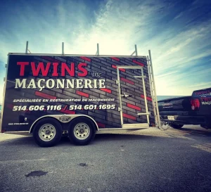 Twins Maçonnerie inc.
