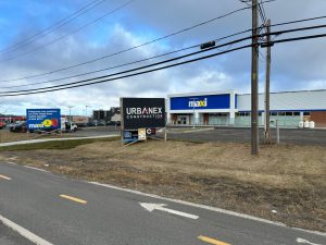Urbanex construction
