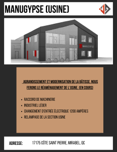 VD Électrique