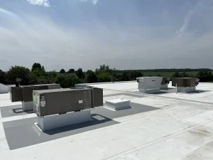 Ventilation ACF Inc
