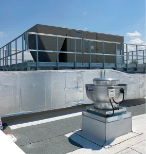Ventilation ACF Inc