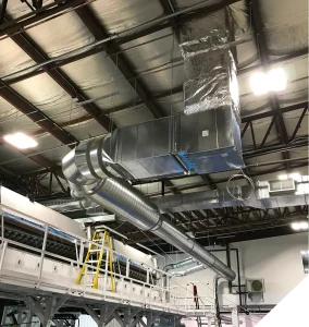Ventilation ACF Inc