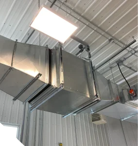 Ventilation ACF Inc