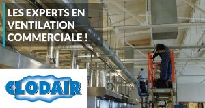 Ventilation Clodair Inc.