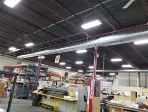 Ventilation Rousseau Inc.