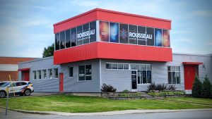 Ventilation Rousseau Inc.