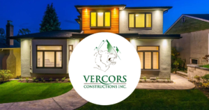 VERCORS CONSTRUCTION INC.
