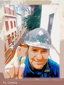 Vermillon Entrepreneur & Peintre