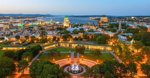 VILLE DE QUÉBEC - SPAE