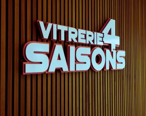 Vitrerie 4 Saisons inc.