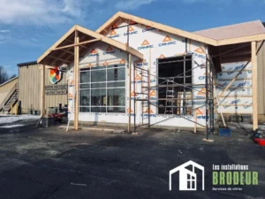 Vitrerie Brodeur inc.
