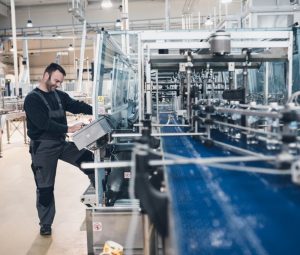 Vitrerie Landry et Fils Inc