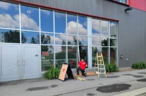 Vitrerie Tourangeau (Centre 1010 Rosemont)