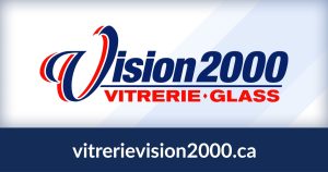 Vitrerie Vision 2000 Enr.