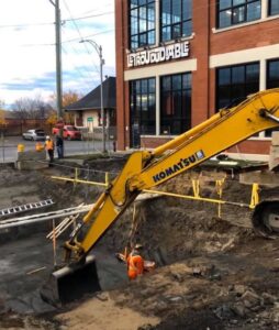 Vivier Excavation inc.